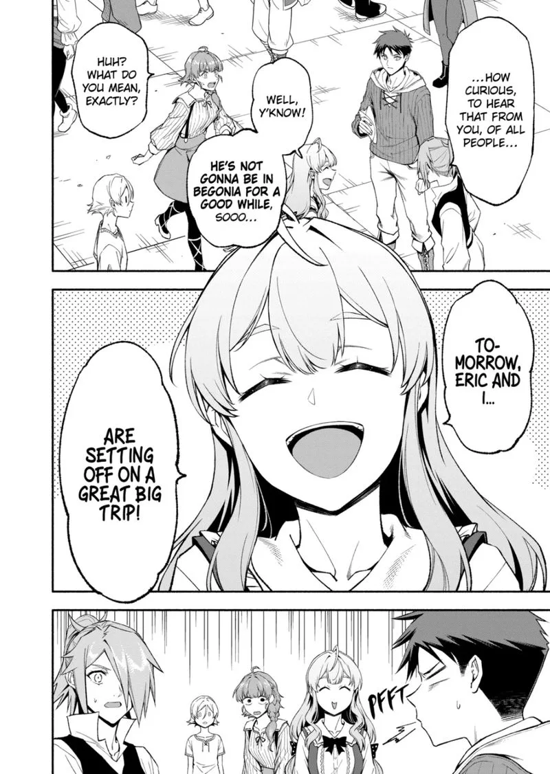 Shi ni Modori, Subete wo Sukuu Tame ni Saikyou e to Itaru Chapter 50 page 4