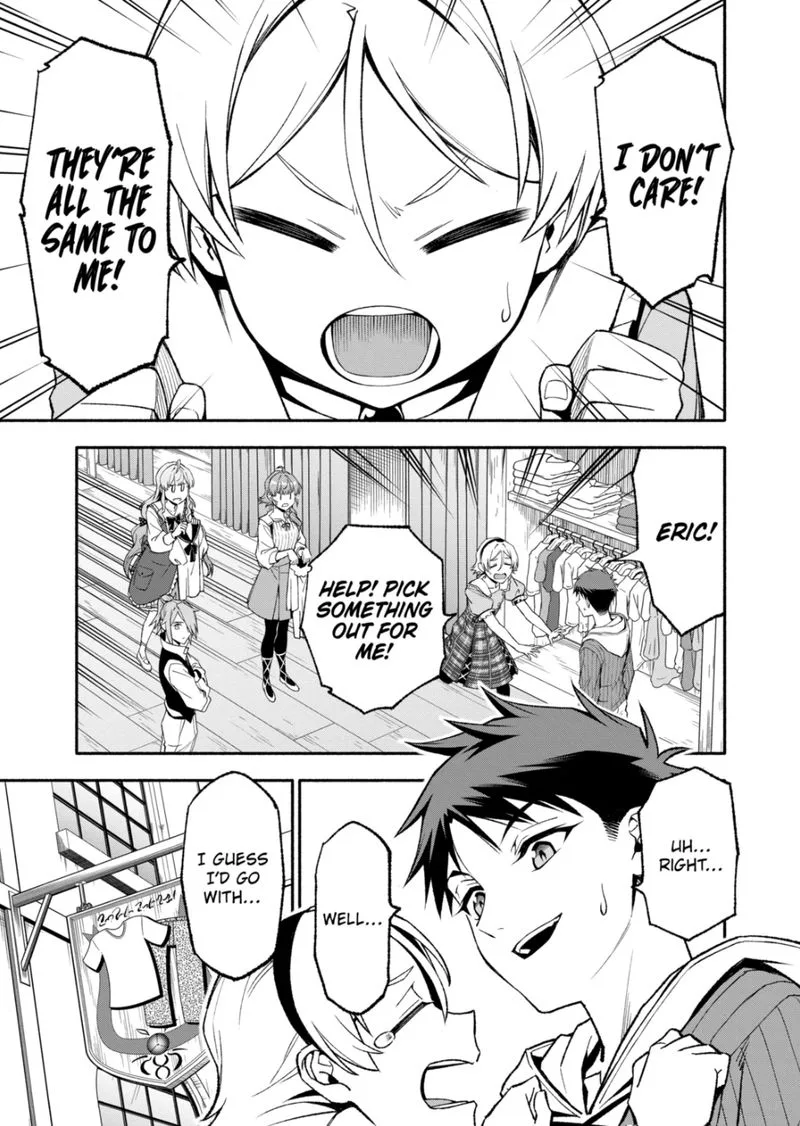 Shi ni Modori, Subete wo Sukuu Tame ni Saikyou e to Itaru Chapter 50 page 13