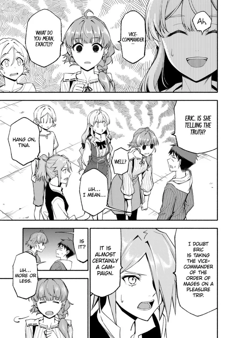 Shi ni Modori, Subete wo Sukuu Tame ni Saikyou e to Itaru Chapter 50 page 5