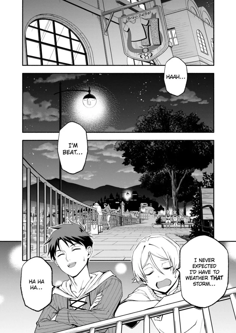 Shi ni Modori, Subete wo Sukuu Tame ni Saikyou e to Itaru Chapter 50 page 14