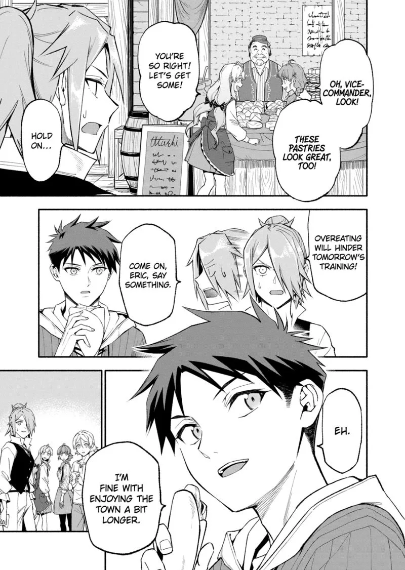 Shi ni Modori, Subete wo Sukuu Tame ni Saikyou e to Itaru Chapter 50 page 3