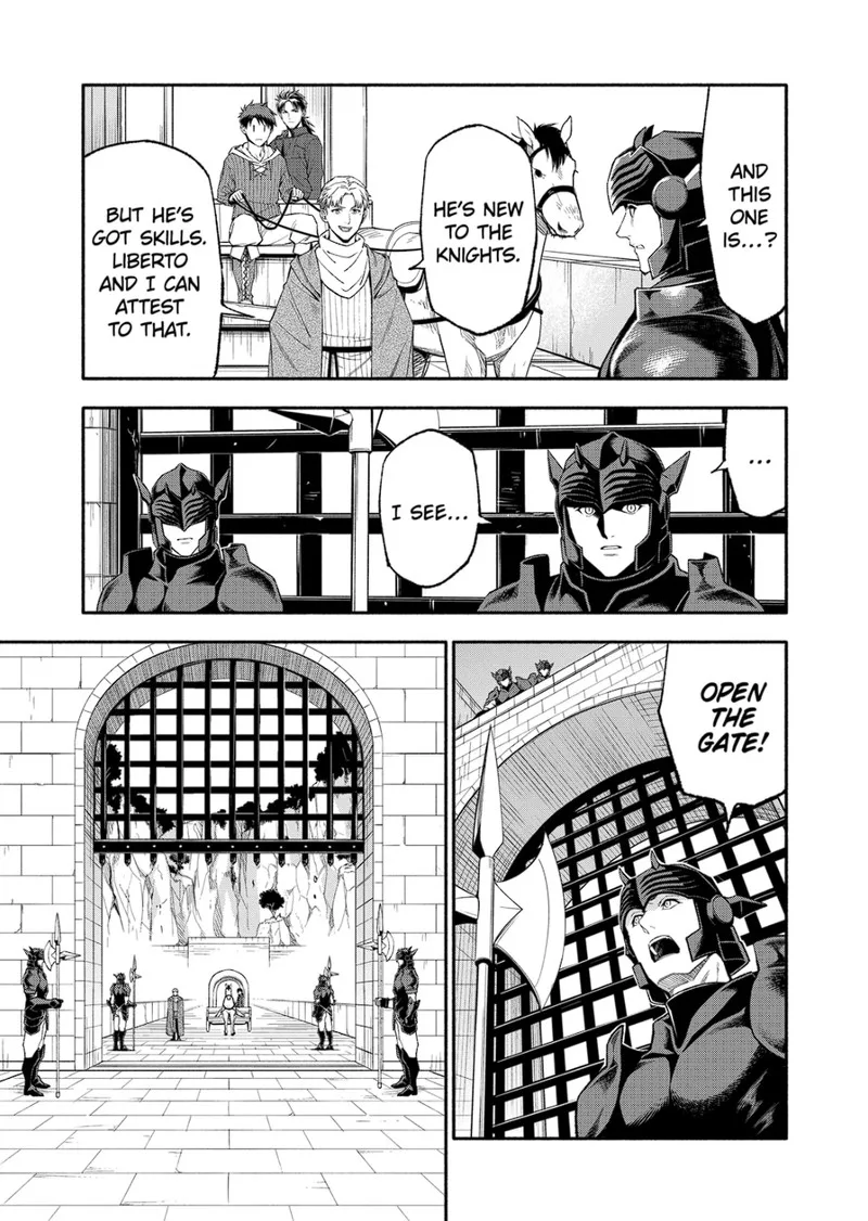 Shi ni Modori, Subete wo Sukuu Tame ni Saikyou e to Itaru Chapter 51 page 7