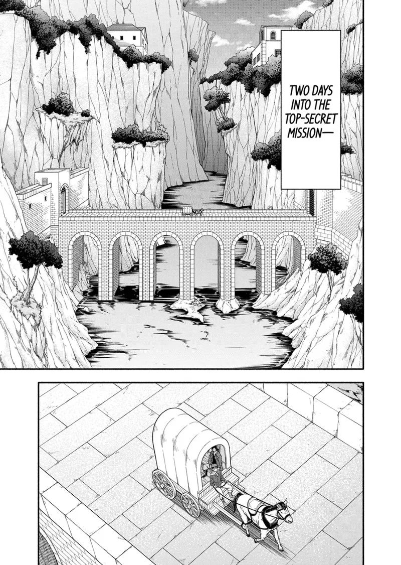 Shi ni Modori, Subete wo Sukuu Tame ni Saikyou e to Itaru Chapter 51 page 1