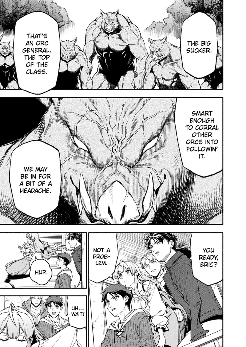 Shi ni Modori, Subete wo Sukuu Tame ni Saikyou e to Itaru Chapter 51 page 15