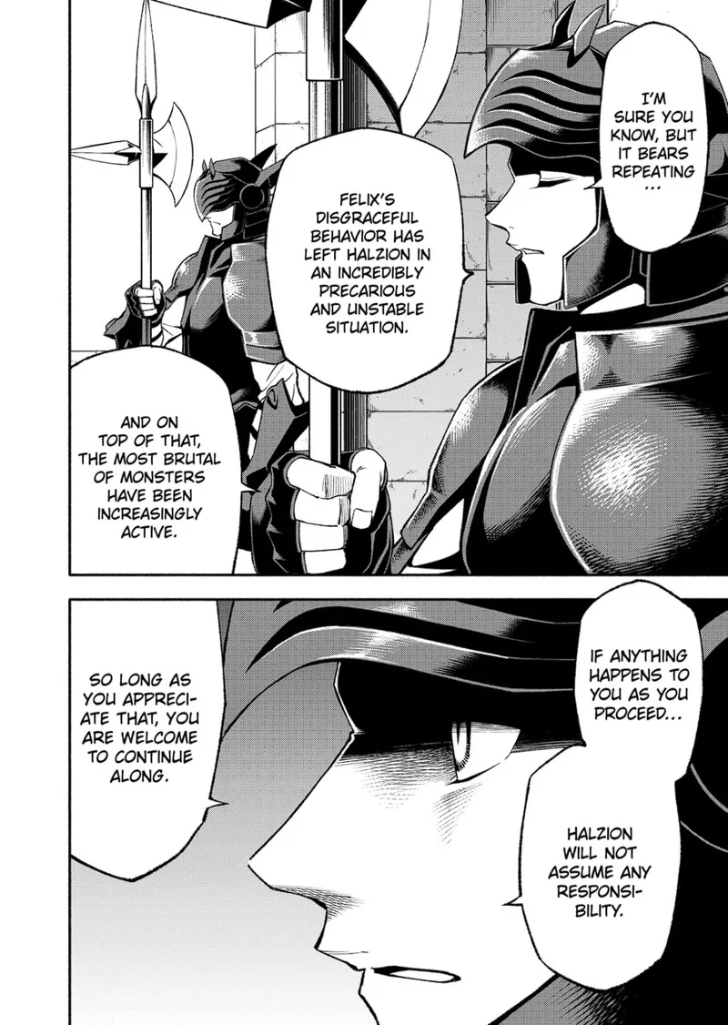 Shi ni Modori, Subete wo Sukuu Tame ni Saikyou e to Itaru Chapter 51 page 8