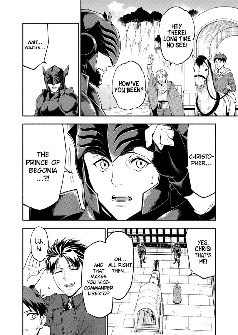 Shi ni Modori, Subete wo Sukuu Tame ni Saikyou e to Itaru Chapter 51 page 6