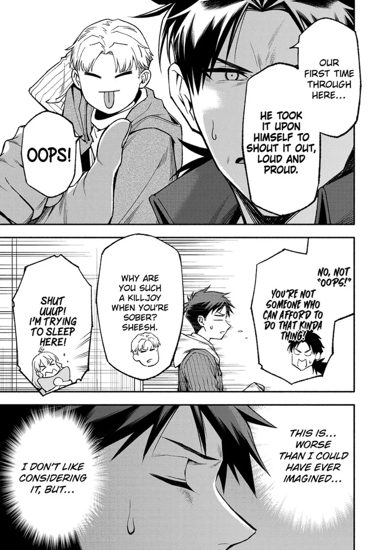 Shi ni Modori, Subete wo Sukuu Tame ni Saikyou e to Itaru Chapter 51 page 11