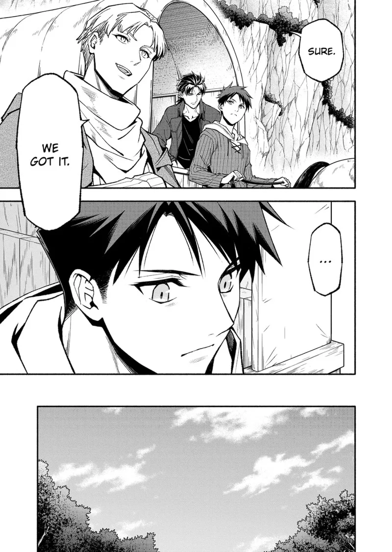 Shi ni Modori, Subete wo Sukuu Tame ni Saikyou e to Itaru Chapter 51 page 9