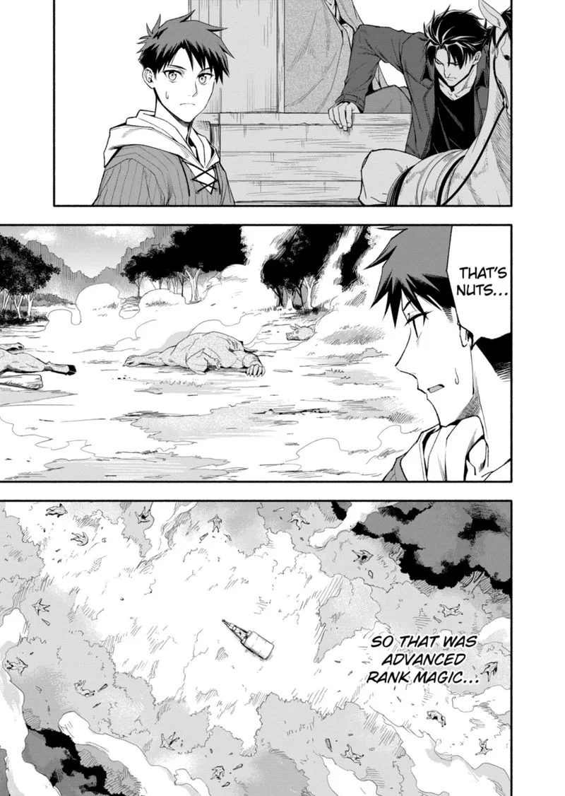 Shi ni Modori, Subete wo Sukuu Tame ni Saikyou e to Itaru Chapter 52 page 8