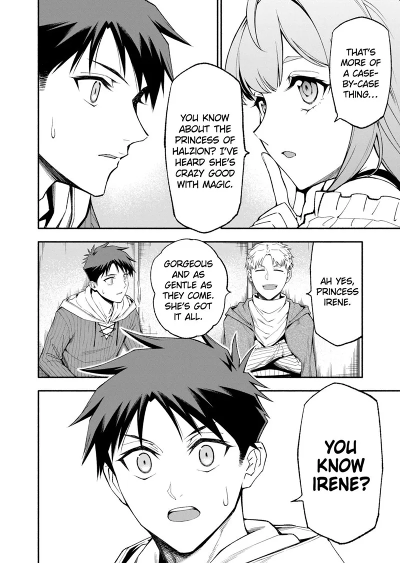 Shi ni Modori, Subete wo Sukuu Tame ni Saikyou e to Itaru Chapter 52 page 11