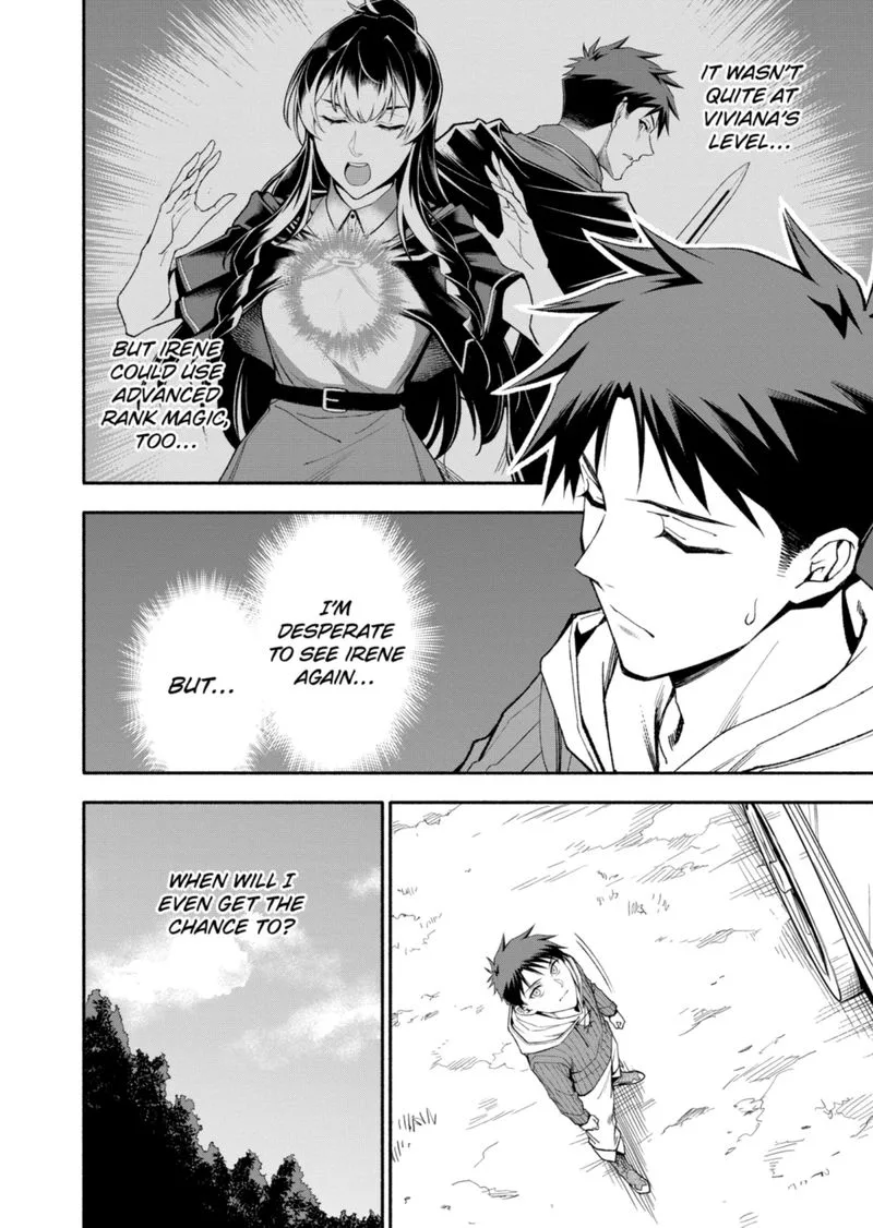 Shi ni Modori, Subete wo Sukuu Tame ni Saikyou e to Itaru Chapter 52 page 9