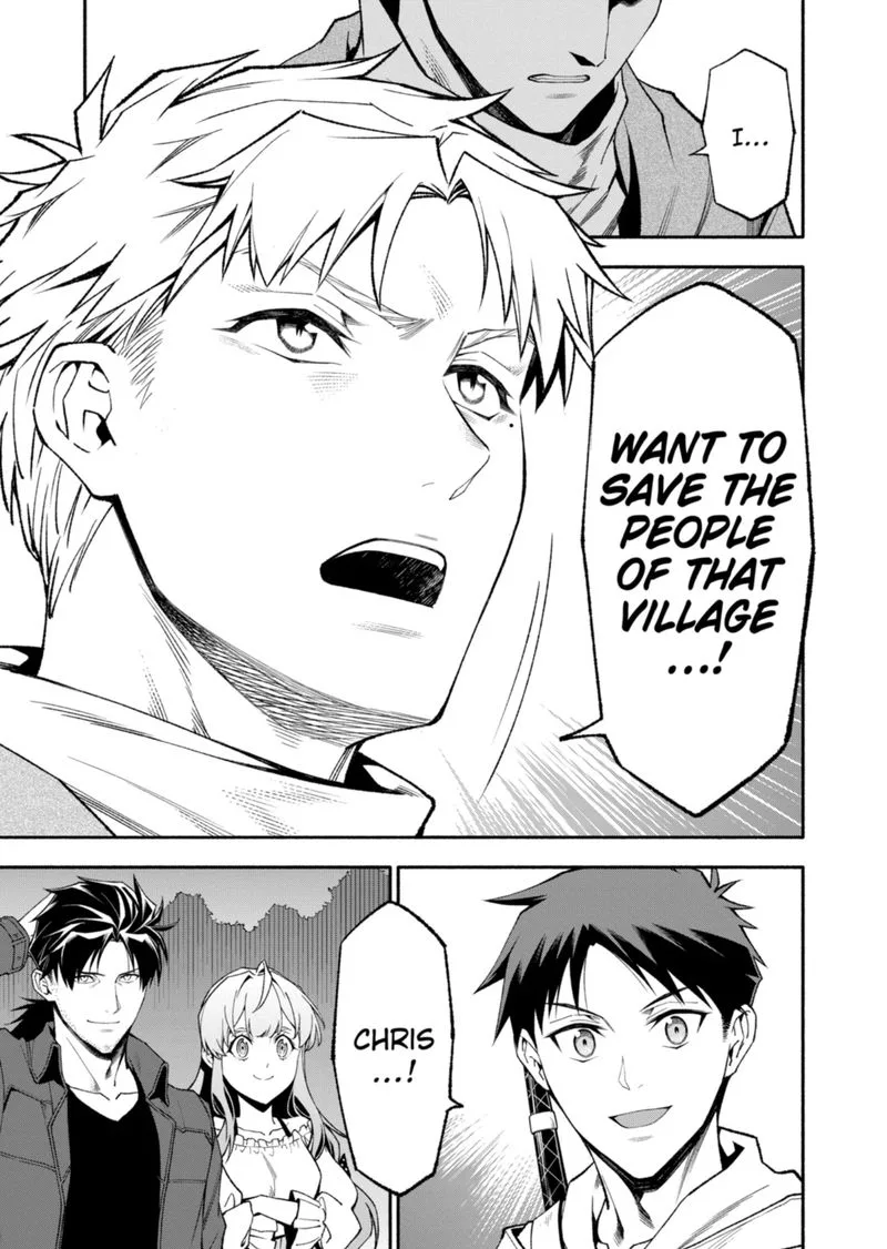 Shi ni Modori, Subete wo Sukuu Tame ni Saikyou e to Itaru Chapter 52 page 18