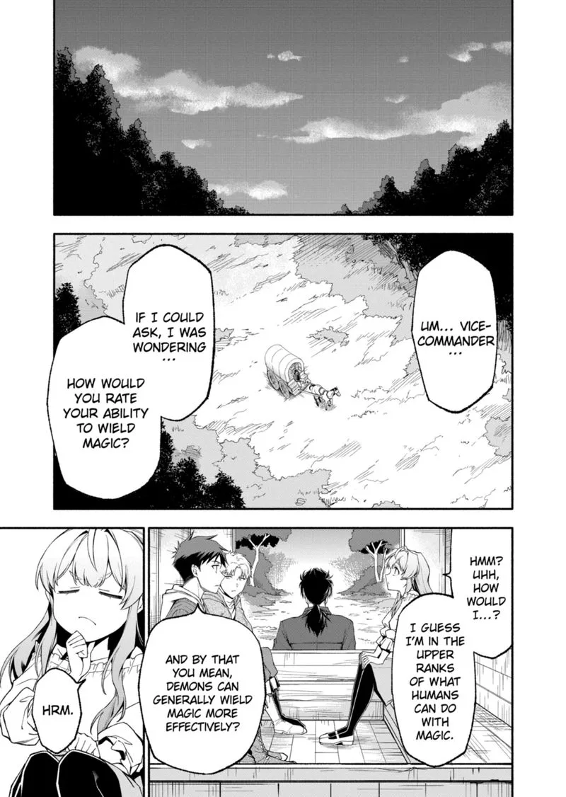 Shi ni Modori, Subete wo Sukuu Tame ni Saikyou e to Itaru Chapter 52 page 10