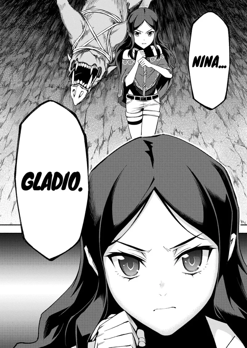 Shi ni Modori, Subete wo Sukuu Tame ni Saikyou e to Itaru Chapter 54 page 14