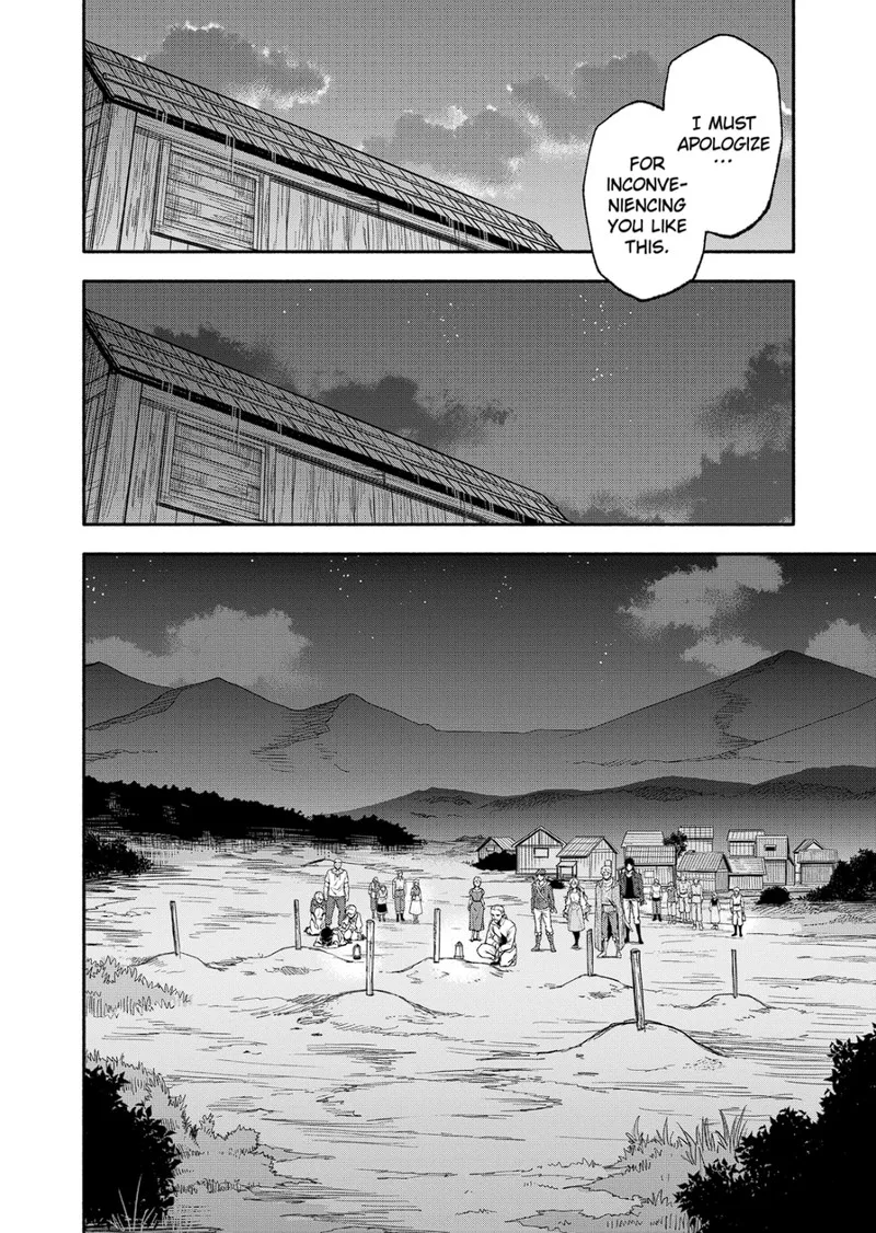 Shi ni Modori, Subete wo Sukuu Tame ni Saikyou e to Itaru Chapter 54 page 8