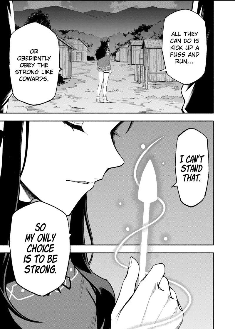 Shi ni Modori, Subete wo Sukuu Tame ni Saikyou e to Itaru Chapter 55 page 7