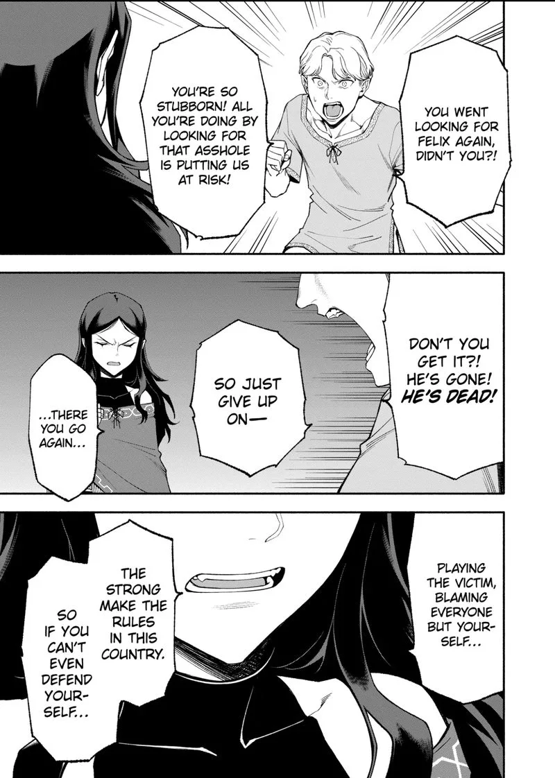 Shi ni Modori, Subete wo Sukuu Tame ni Saikyou e to Itaru Chapter 55 page 3