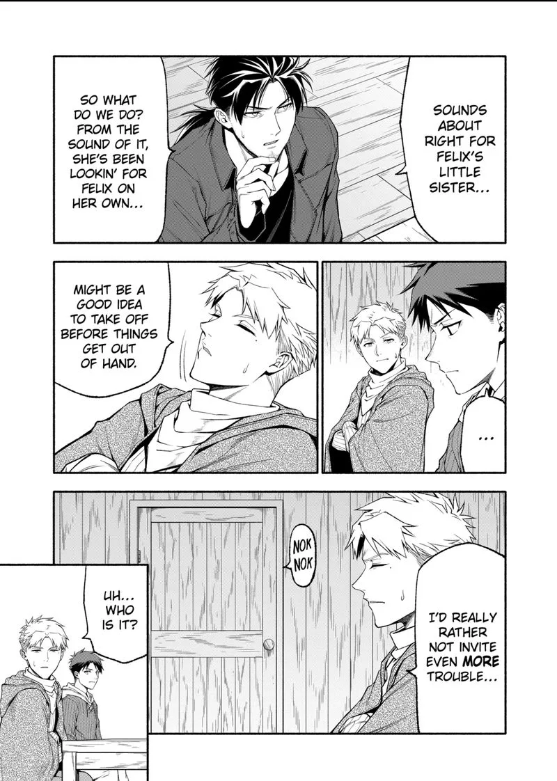 Shi ni Modori, Subete wo Sukuu Tame ni Saikyou e to Itaru Chapter 55 page 13