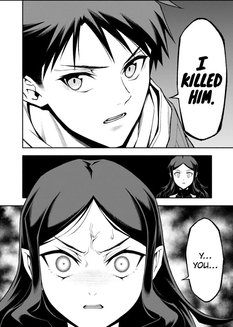 Shi ni Modori, Subete wo Sukuu Tame ni Saikyou e to Itaru Chapter 55 page 18