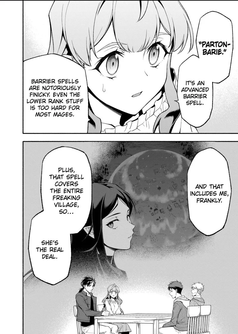 Shi ni Modori, Subete wo Sukuu Tame ni Saikyou e to Itaru Chapter 55 page 12