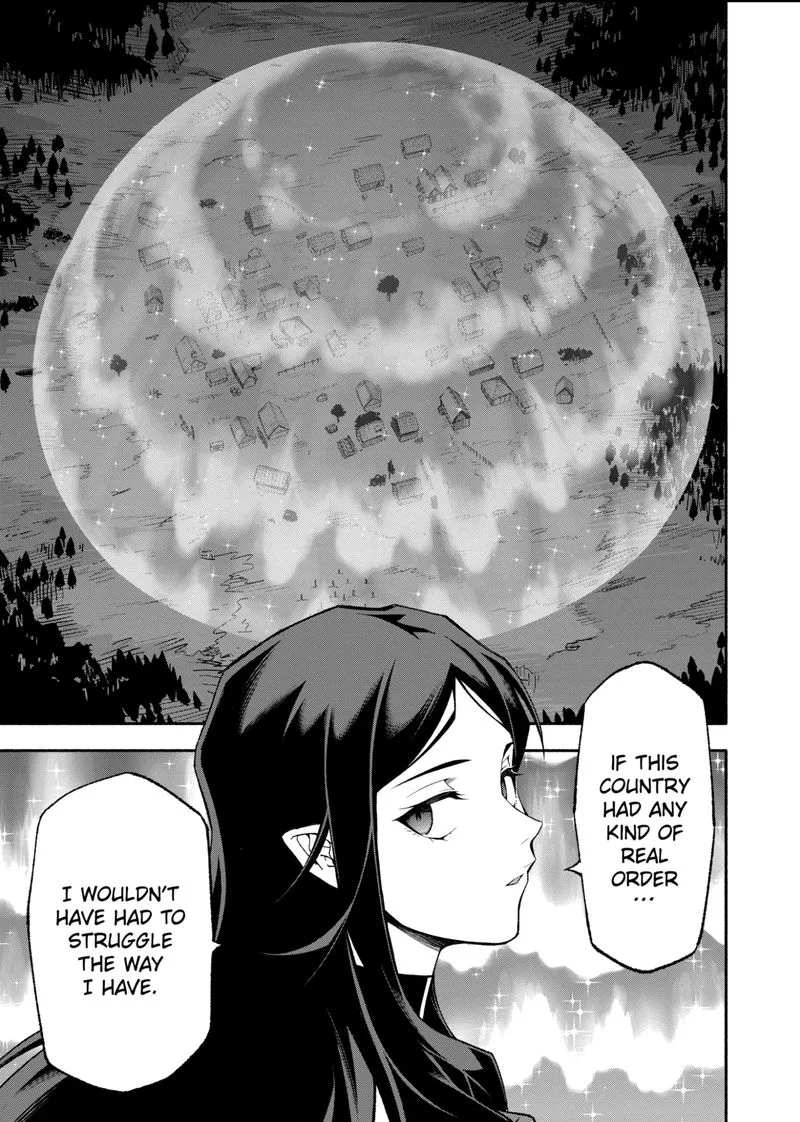 Shi ni Modori, Subete wo Sukuu Tame ni Saikyou e to Itaru Chapter 55 page 9
