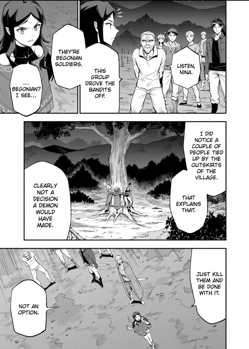 Shi ni Modori, Subete wo Sukuu Tame ni Saikyou e to Itaru Chapter 55 page 5