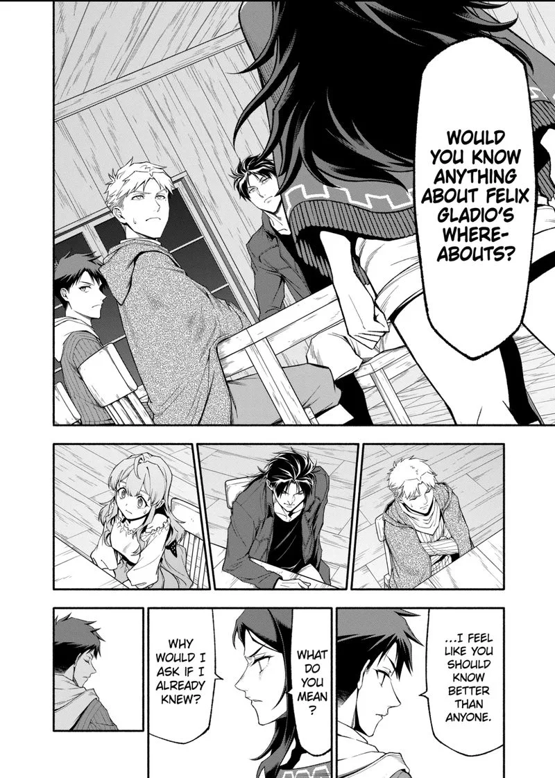 Shi ni Modori, Subete wo Sukuu Tame ni Saikyou e to Itaru Chapter 55 page 16