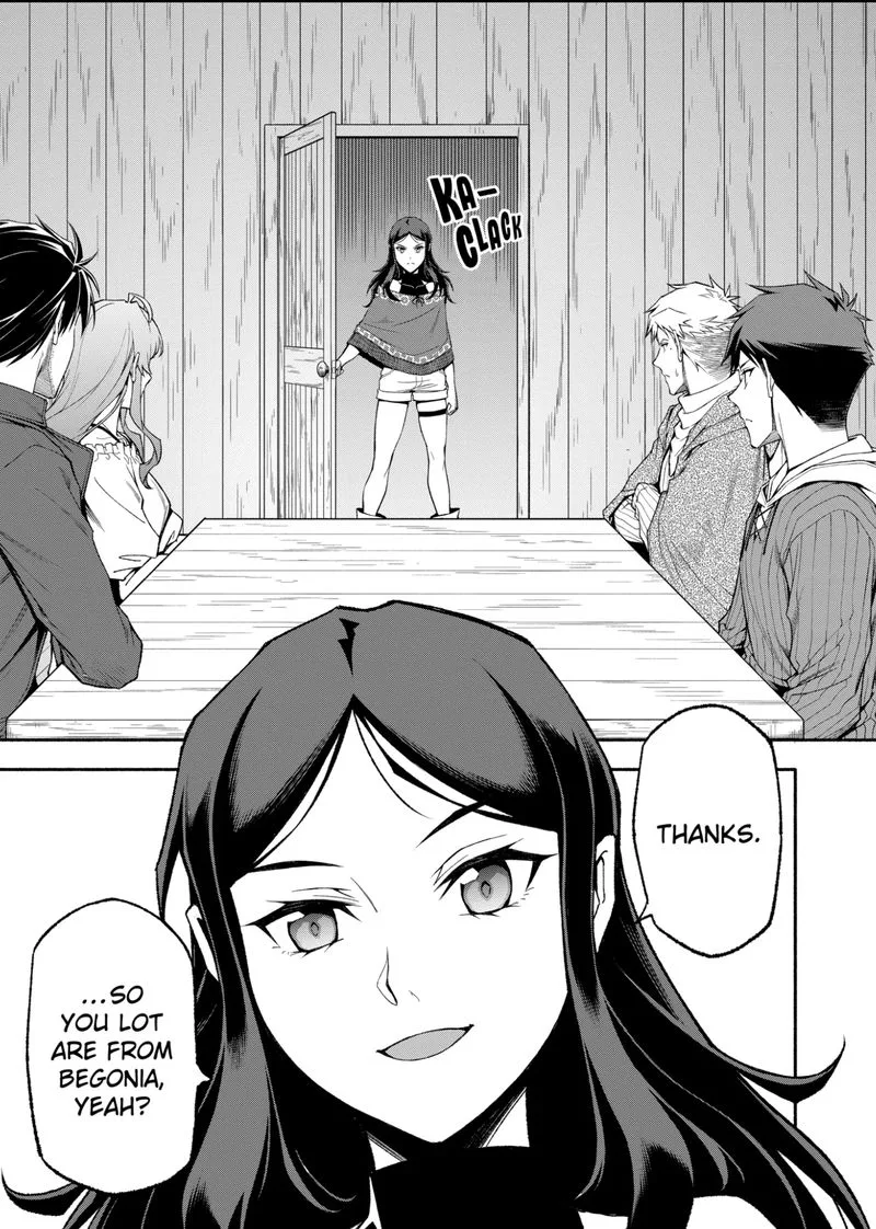 Shi ni Modori, Subete wo Sukuu Tame ni Saikyou e to Itaru Chapter 55 page 15