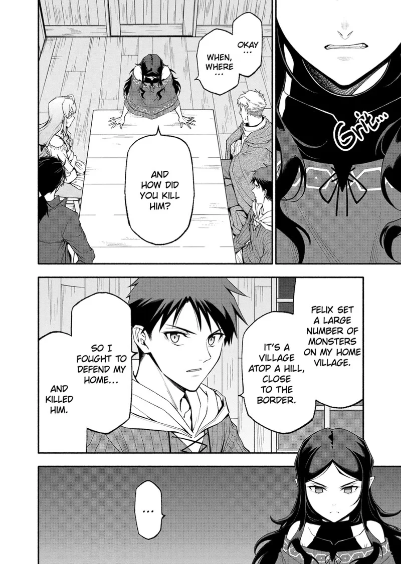 Shi ni Modori, Subete wo Sukuu Tame ni Saikyou e to Itaru Chapter 56 page 2
