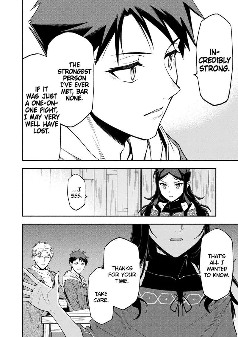 Shi ni Modori, Subete wo Sukuu Tame ni Saikyou e to Itaru Chapter 56 page 4