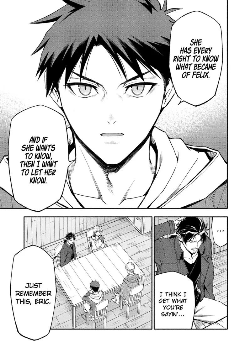 Shi ni Modori, Subete wo Sukuu Tame ni Saikyou e to Itaru Chapter 56 page 7