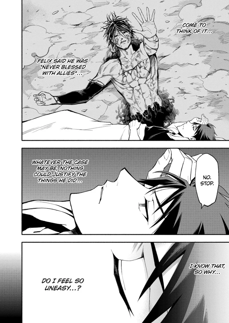 Shi ni Modori, Subete wo Sukuu Tame ni Saikyou e to Itaru Chapter 56 page 10