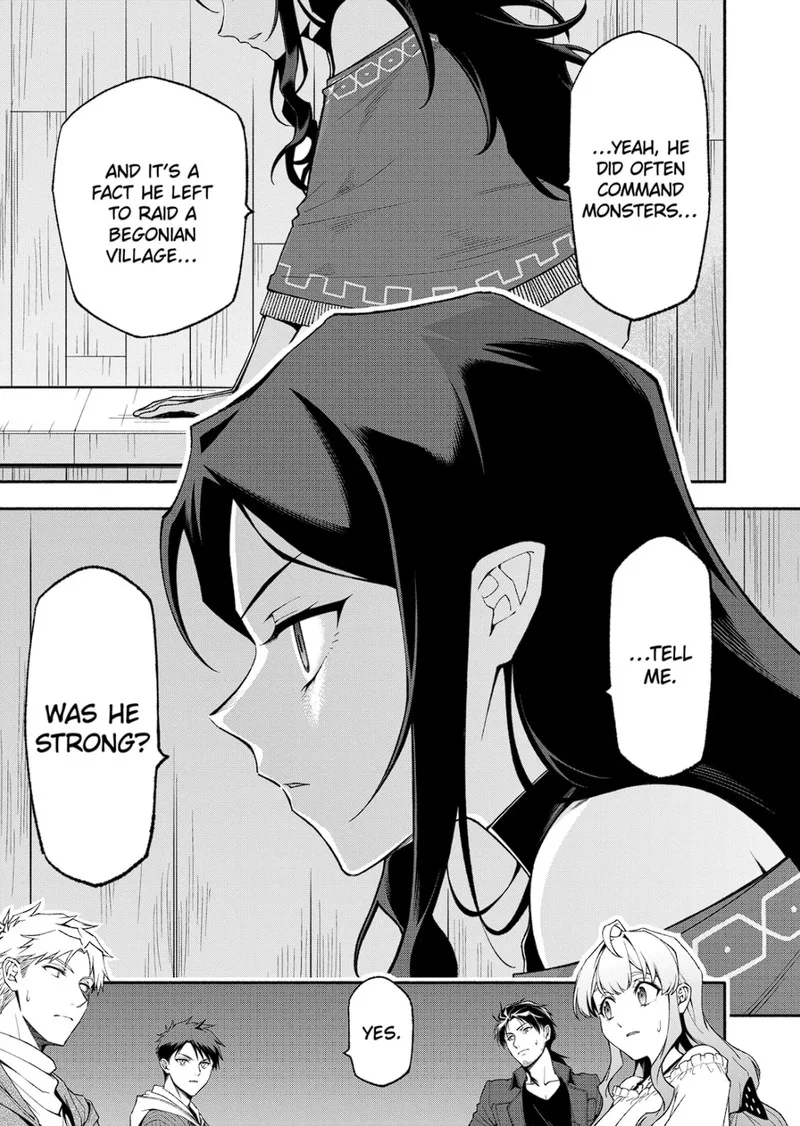 Shi ni Modori, Subete wo Sukuu Tame ni Saikyou e to Itaru Chapter 56 page 3