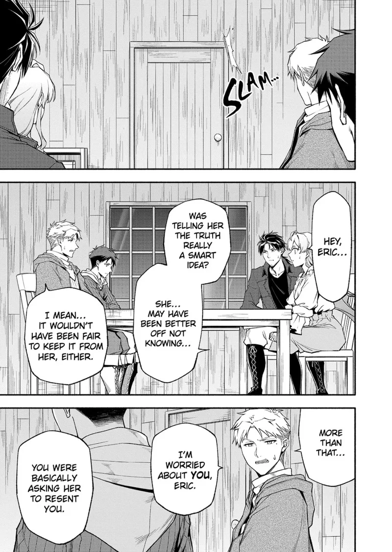 Shi ni Modori, Subete wo Sukuu Tame ni Saikyou e to Itaru Chapter 56 page 5