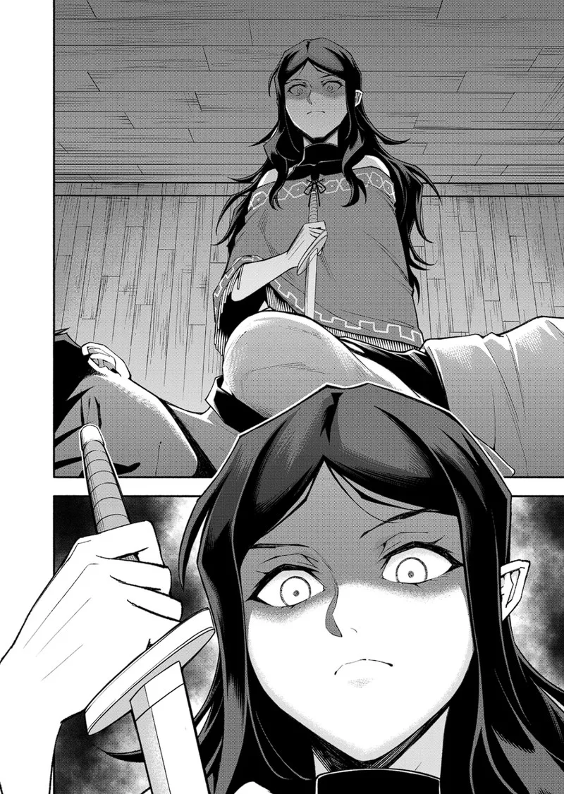 Shi ni Modori, Subete wo Sukuu Tame ni Saikyou e to Itaru Chapter 56 page 14