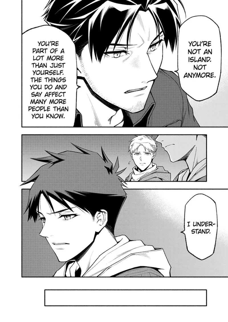 Shi ni Modori, Subete wo Sukuu Tame ni Saikyou e to Itaru Chapter 56 page 8