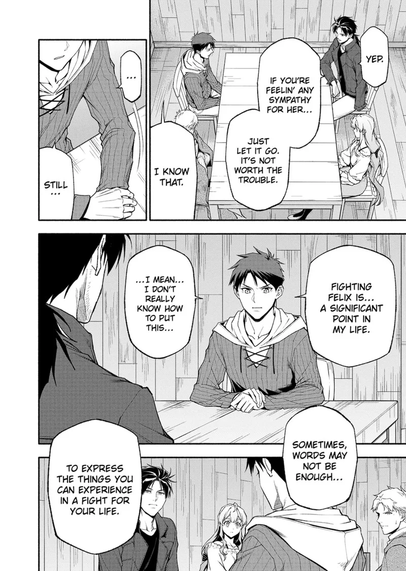 Shi ni Modori, Subete wo Sukuu Tame ni Saikyou e to Itaru Chapter 56 page 6