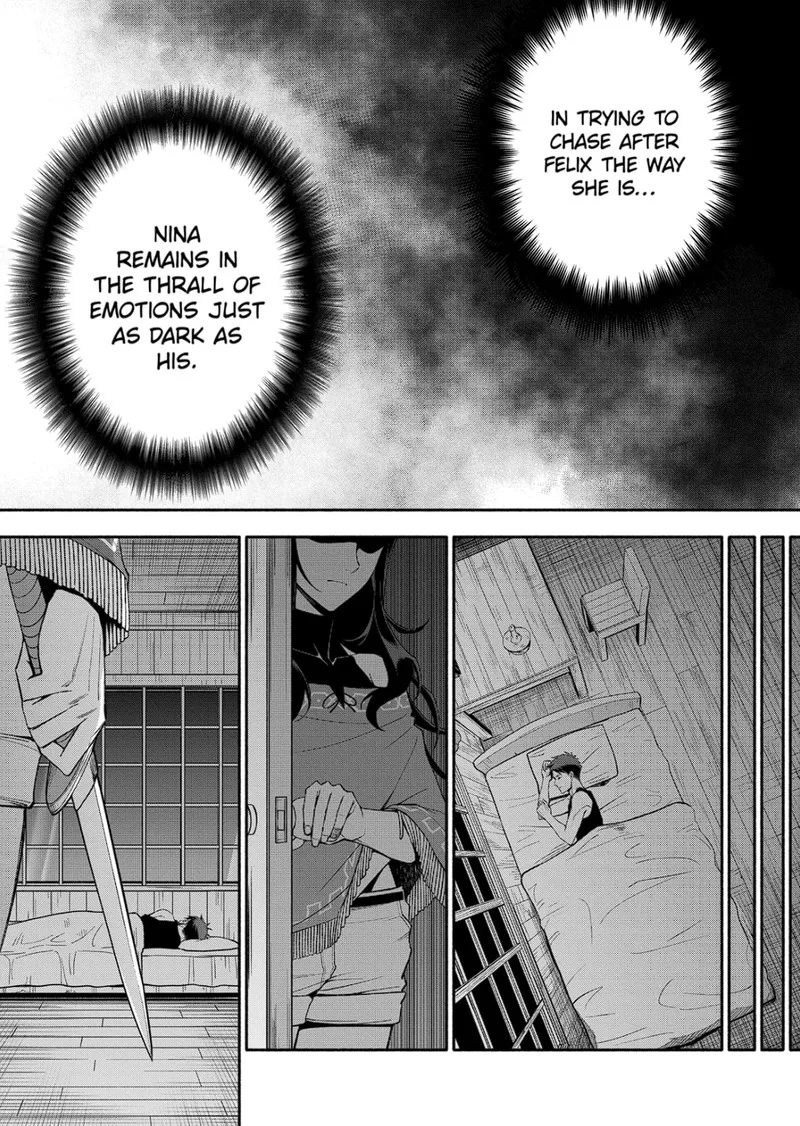 Shi ni Modori, Subete wo Sukuu Tame ni Saikyou e to Itaru Chapter 56 page 13