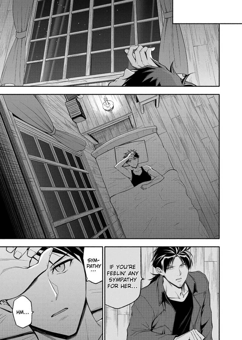 Shi ni Modori, Subete wo Sukuu Tame ni Saikyou e to Itaru Chapter 56 page 9
