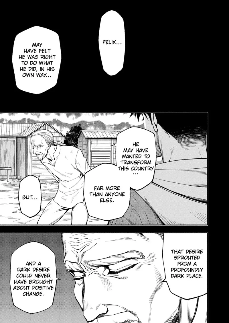 Shi ni Modori, Subete wo Sukuu Tame ni Saikyou e to Itaru Chapter 56 page 11