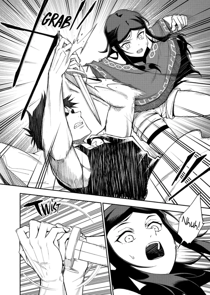Shi ni Modori, Subete wo Sukuu Tame ni Saikyou e to Itaru Chapter 57 page 2