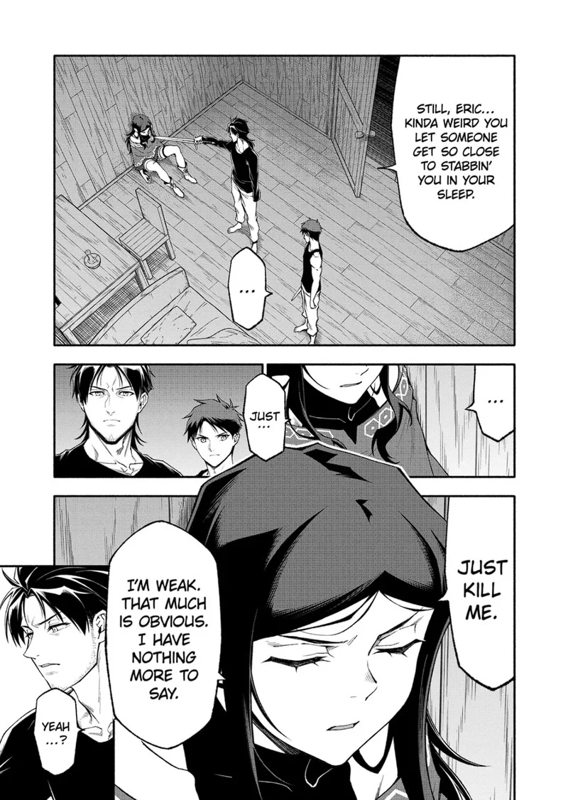 Shi ni Modori, Subete wo Sukuu Tame ni Saikyou e to Itaru Chapter 57 page 5