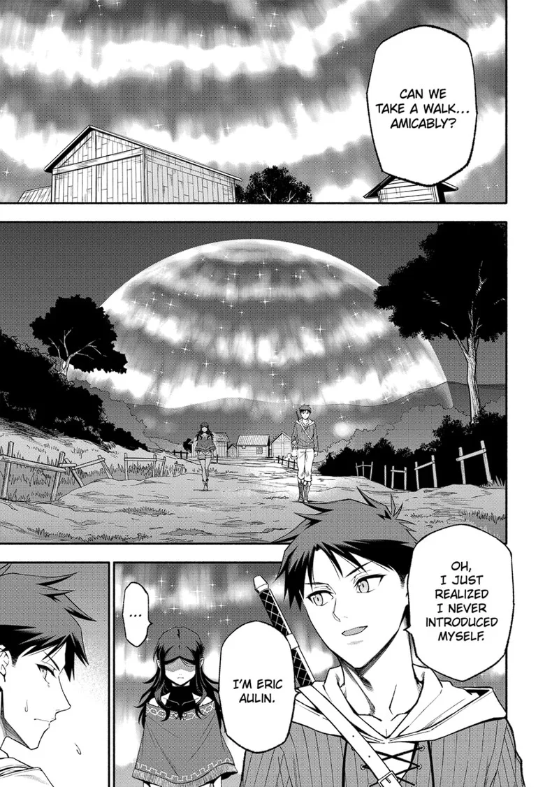 Shi ni Modori, Subete wo Sukuu Tame ni Saikyou e to Itaru Chapter 57 page 7