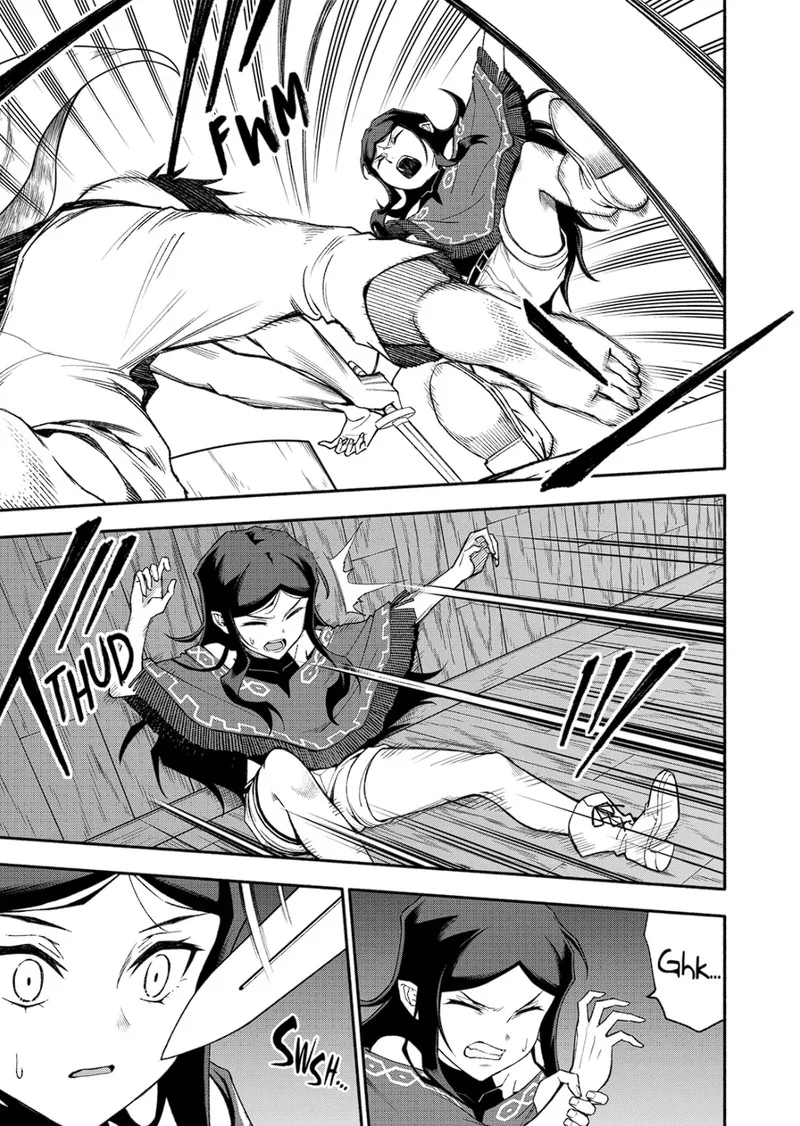 Shi ni Modori, Subete wo Sukuu Tame ni Saikyou e to Itaru Chapter 57 page 3