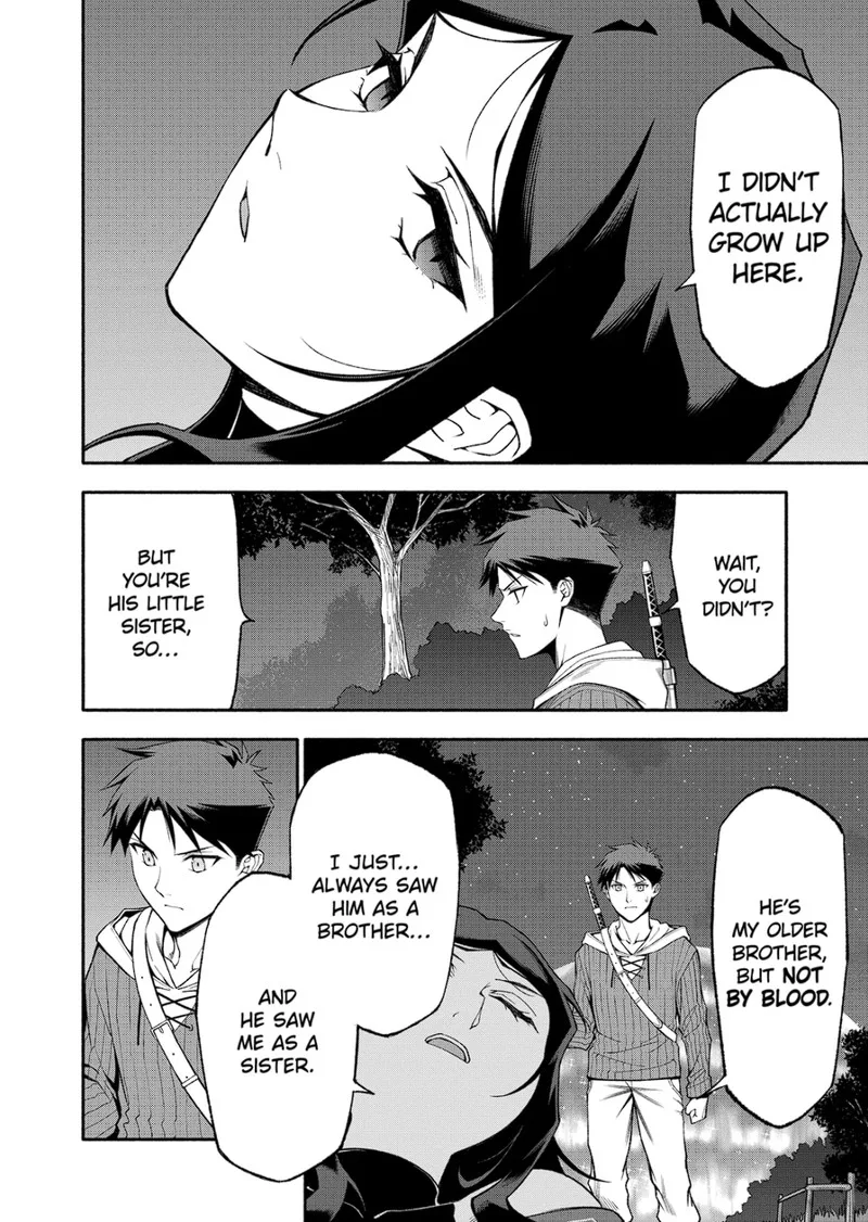 Shi ni Modori, Subete wo Sukuu Tame ni Saikyou e to Itaru Chapter 57 page 14