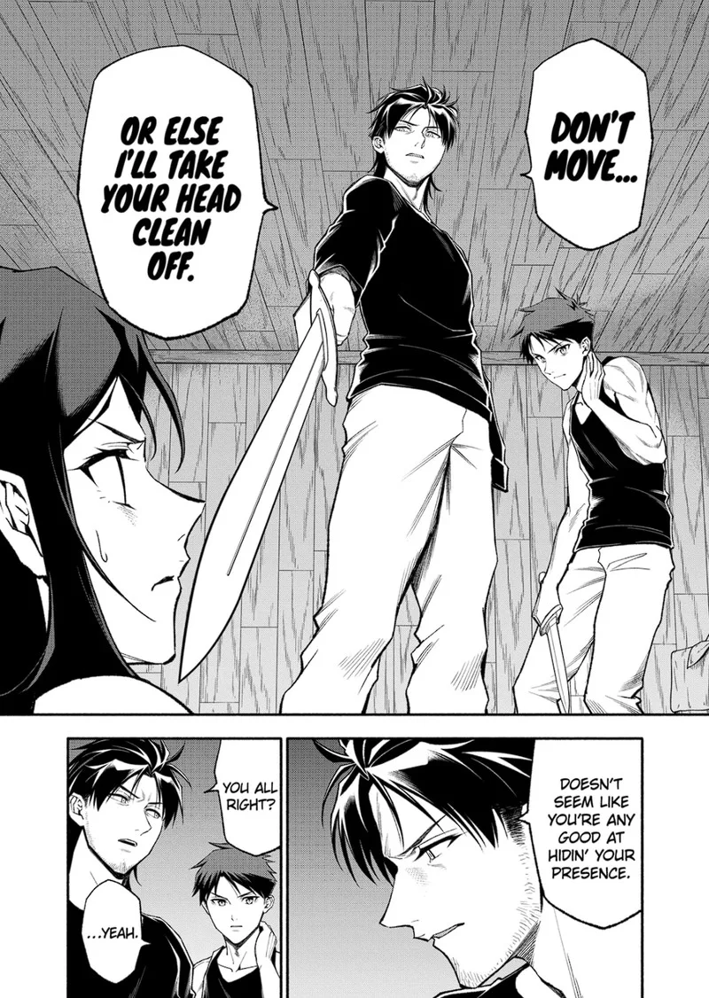 Shi ni Modori, Subete wo Sukuu Tame ni Saikyou e to Itaru Chapter 57 page 4