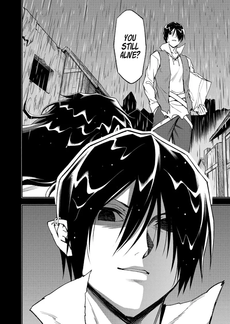 Shi ni Modori, Subete wo Sukuu Tame ni Saikyou e to Itaru Chapter 57 page 16