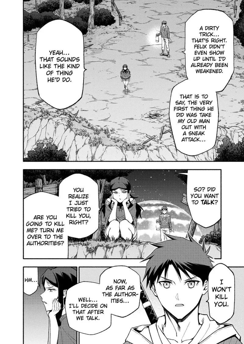 Shi ni Modori, Subete wo Sukuu Tame ni Saikyou e to Itaru Chapter 57 page 10