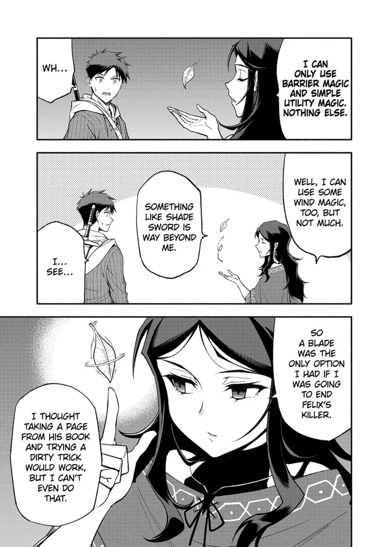 Shi ni Modori, Subete wo Sukuu Tame ni Saikyou e to Itaru Chapter 57 page 9