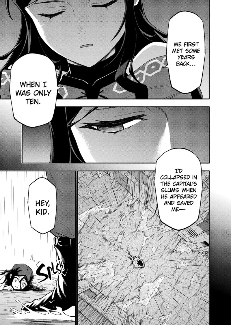Shi ni Modori, Subete wo Sukuu Tame ni Saikyou e to Itaru Chapter 57 page 15